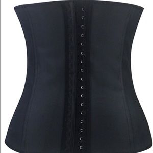 Waist trainer!