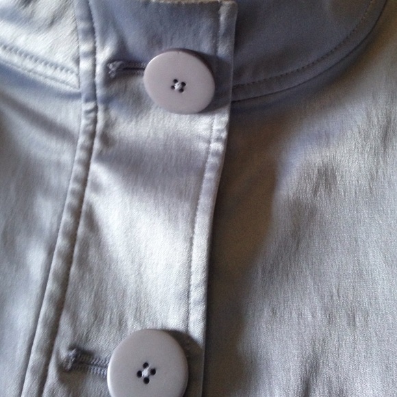 🌷🌷Marc Bouwer lanvender dress coat🌷🌷 - Picture 3 of 4