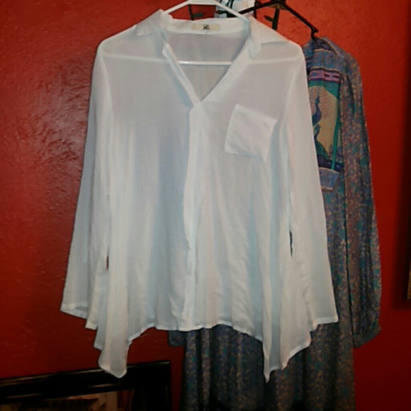 White top