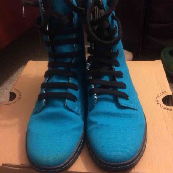 Dr. Martens boots