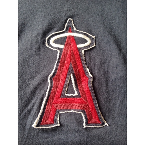 Angels Baseball Tee *Sold on Vinted* - Picture 2 of 2