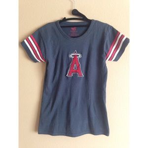 Angels Baseball Tee *Sold on Vinted*