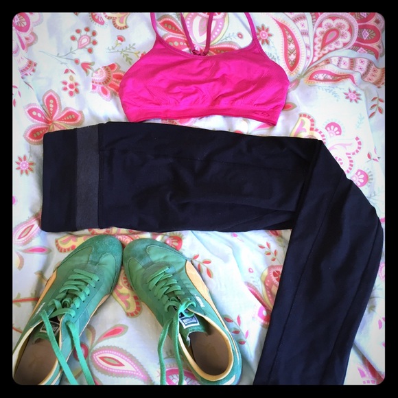 Workout pants