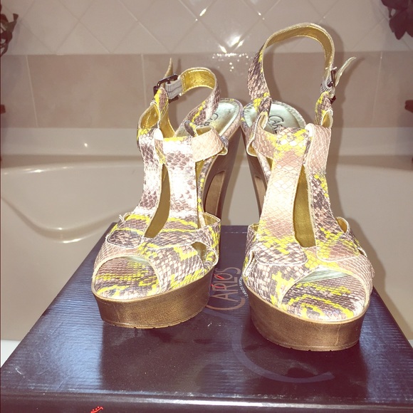 Carlos by Carlos Santana dress shoe