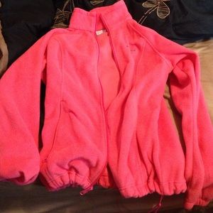 ✨Pink Columbia jacket size large. ✨