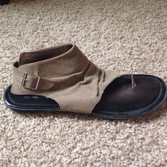 Comfortable Cloth Sandals