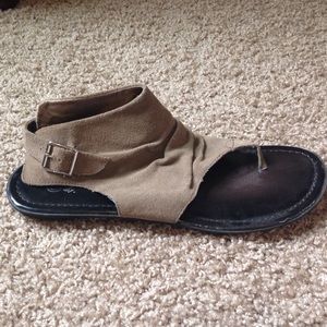 Comfortable Cloth Sandals