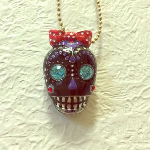 Betsey Johnson necklace