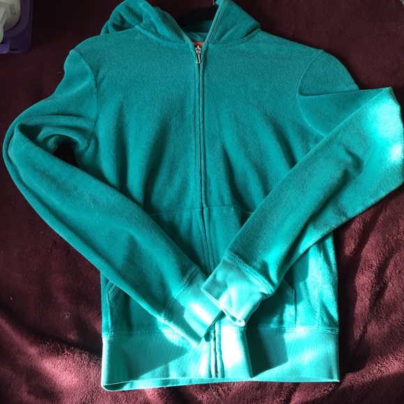 Juicy terry hoodie