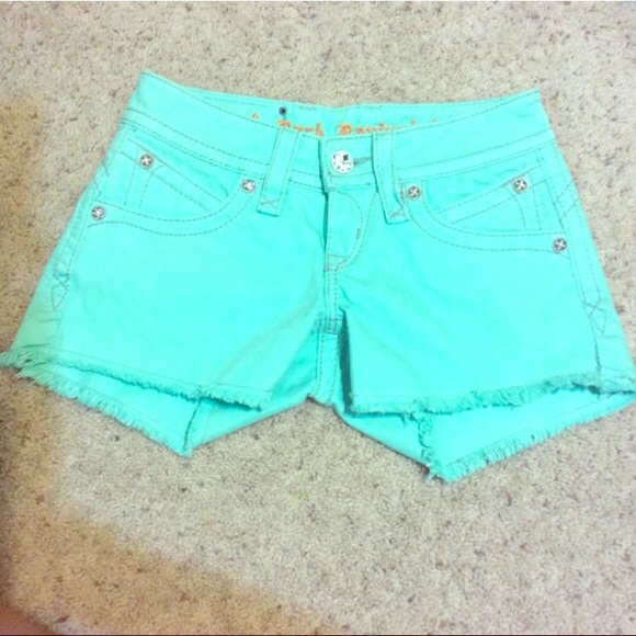 Rock Revival Shorts