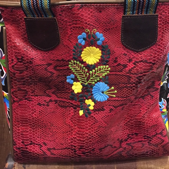 Consuela Tote Bag