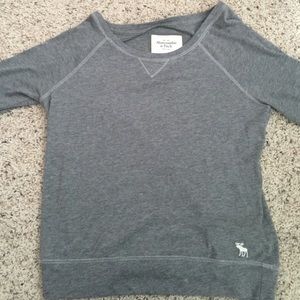 Abercrombie & Fitch Long Sleeve Shirt