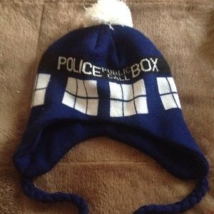 Doctor who hat!