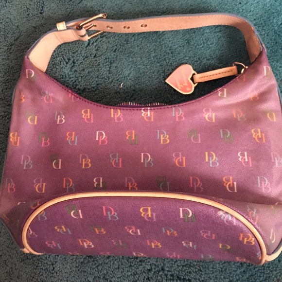 D&B purse