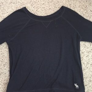 Abercrombie & Fitch Long Sleeve Shirt