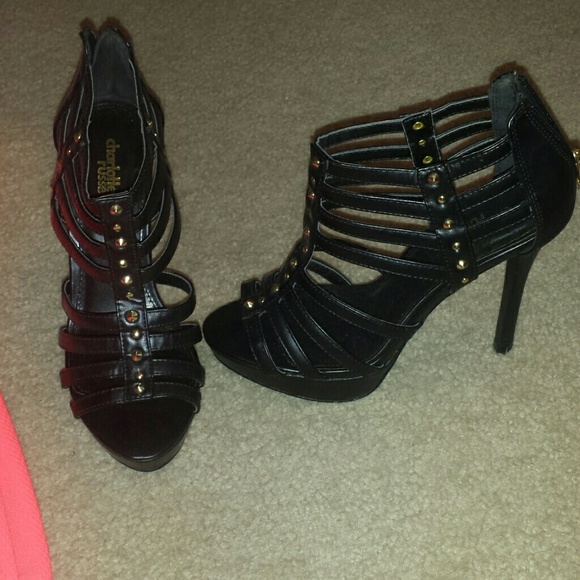 Sexy hot pink dress - Picture 4 of 4