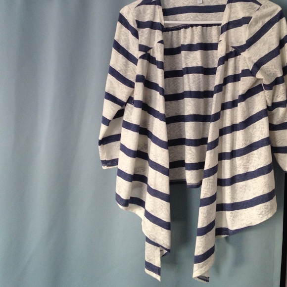 Delia's cardigan