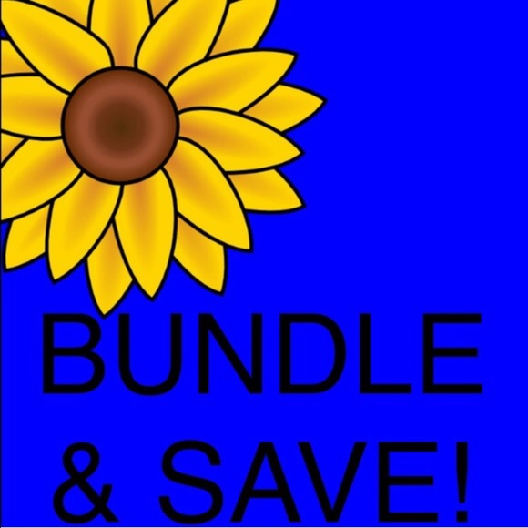 Bundle & Save!!!!