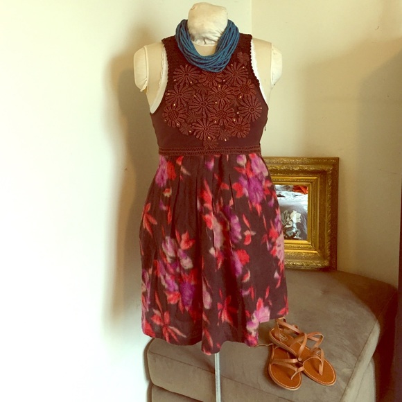 Gorgeous free people dress