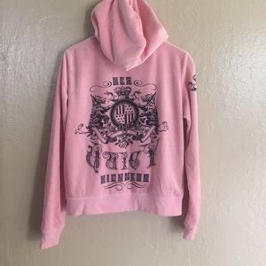 Juicy Couture sweat suit