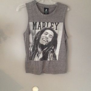 Bob Marley tank style top