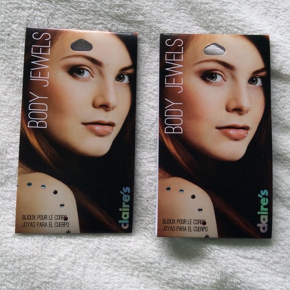 Claire's Body Jewels