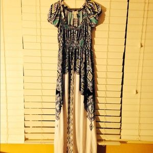 Maxi dress