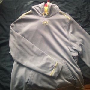 Under Armour Hoodie.