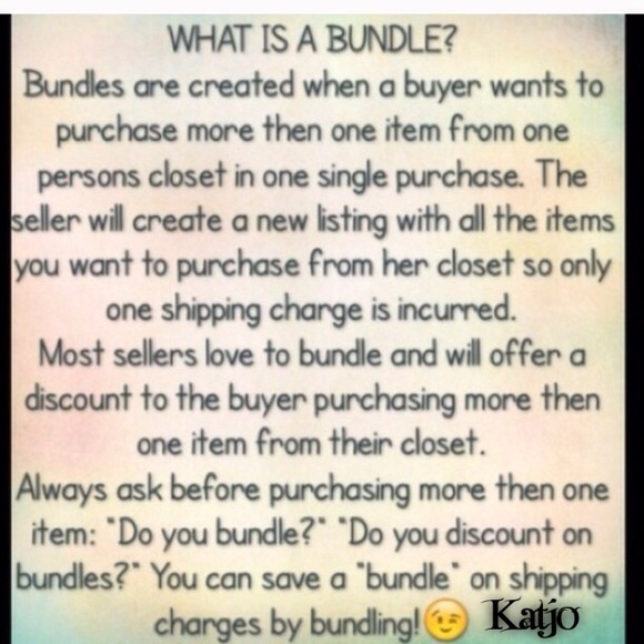 👗👠BUNDLE BUTTON👠👗 3 items are discounted ! - Picture 2 of 3