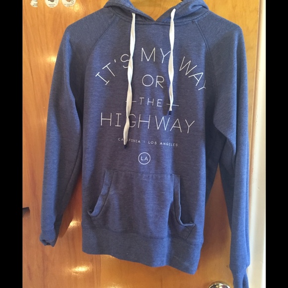 Super soft sweatshirt!