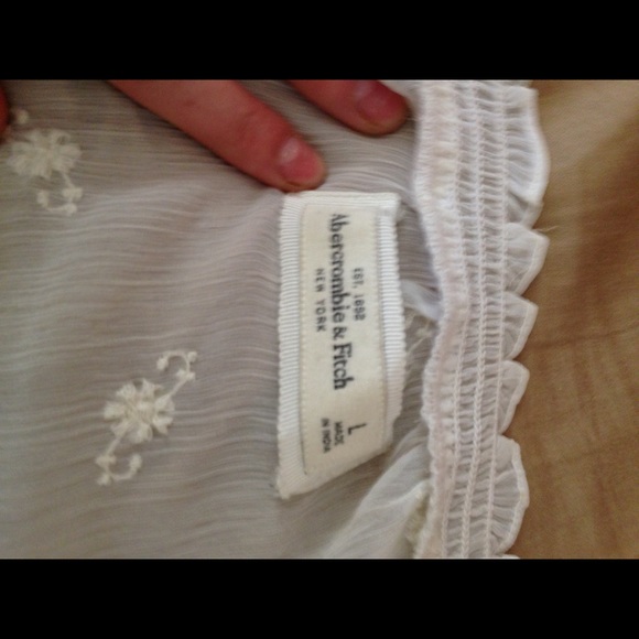 Abercrombie Shirt - Picture 3 of 3