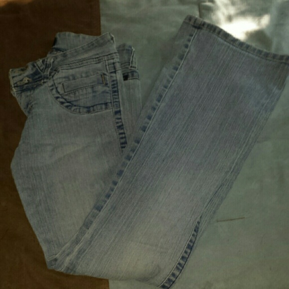 Angels jeans.