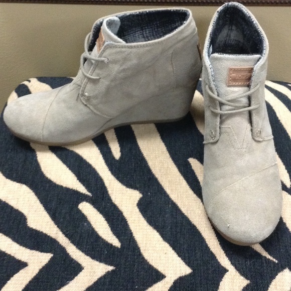 Toms wedge
