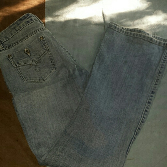 Mudd jeans
