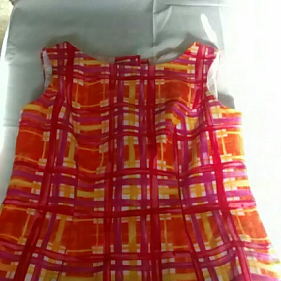 Jessica Howard sleeveless top