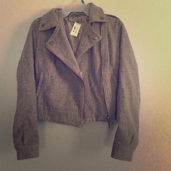 Grey Coat