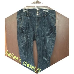 Vivienne Westwood baggy jeans