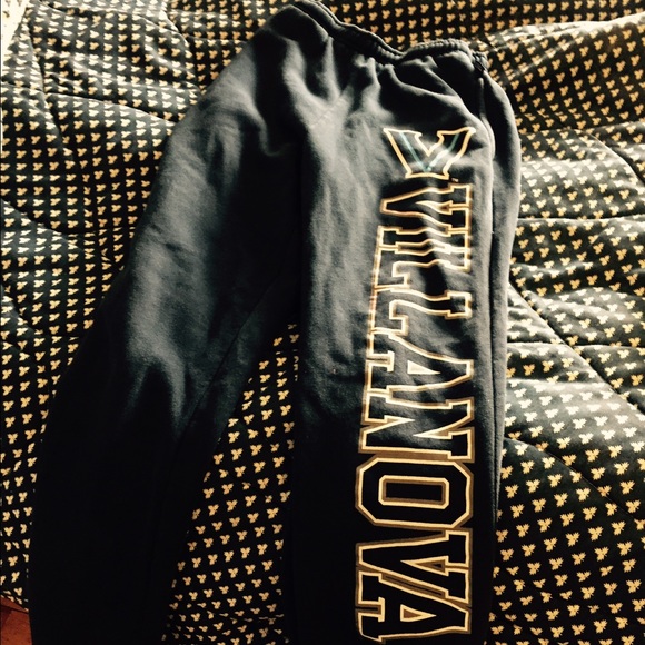 Villanova sweatpants