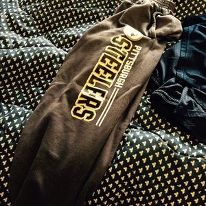 Steelers sweatpants