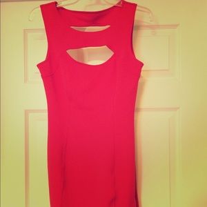 GUESS Red Dress