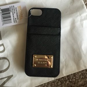 Michael Kors iPhone case