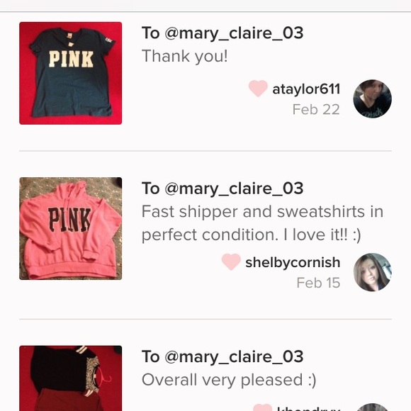 Trading Feedback ❤️ - Picture 2 of 4