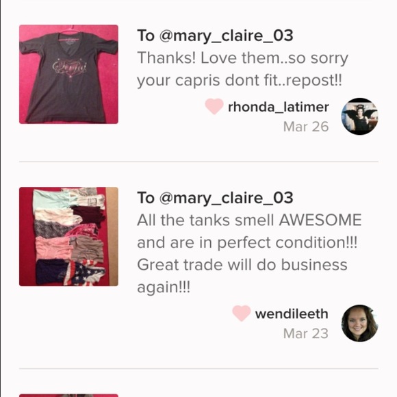 Trading Feedback ❤️ - Picture 4 of 4