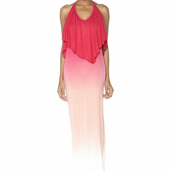 Young, Fabulous and Broke Maxi Dress, L