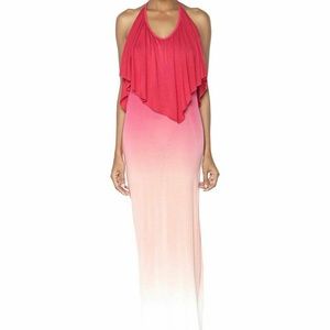 Young, Fabulous and Broke Maxi Dress, L
