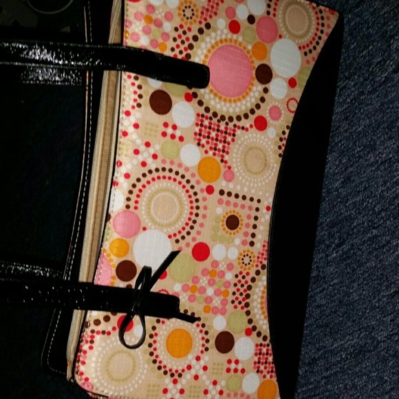 Hand bag. Got in NYC