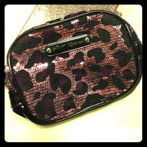 Betsey Johnson Make up bag