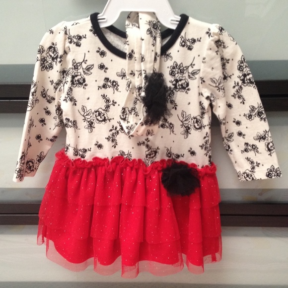🚫SOLD❌nursenema cute 3 month old baby dress