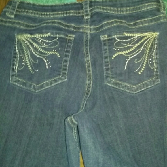 ☆☆Spring Cleaning sale☆☆Lees slender secret denim