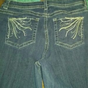 ☆☆Spring Cleaning sale☆☆Lees slender secret denim